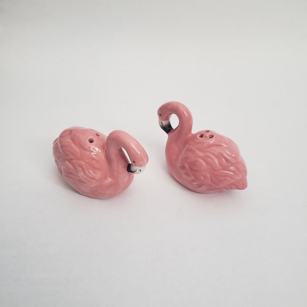 Flamingo Salt & Pepper Shaker