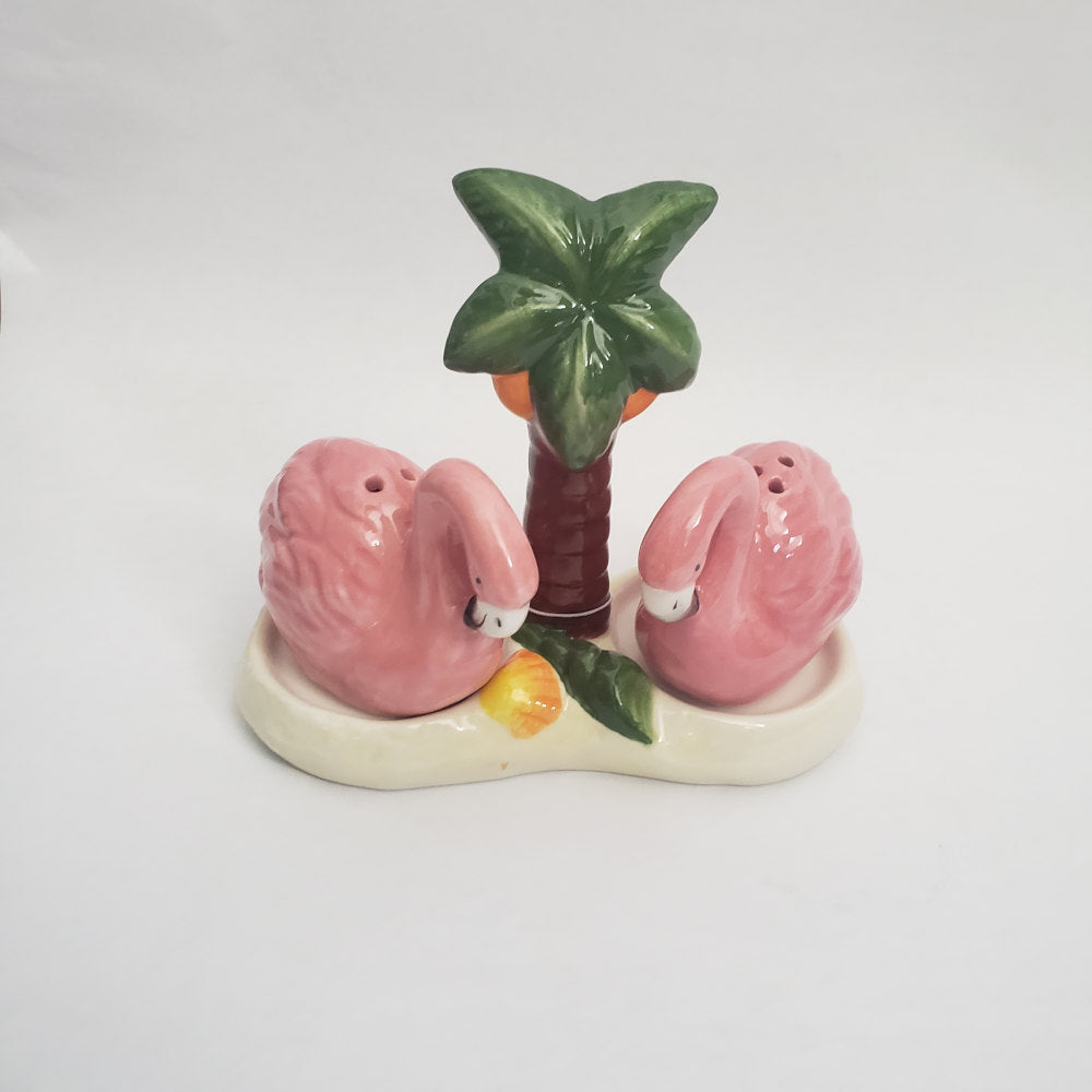 Flamingo Salt & Pepper Shaker