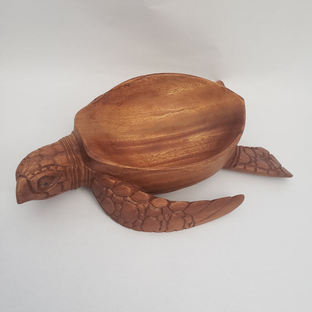 Large Wood Turtle Container