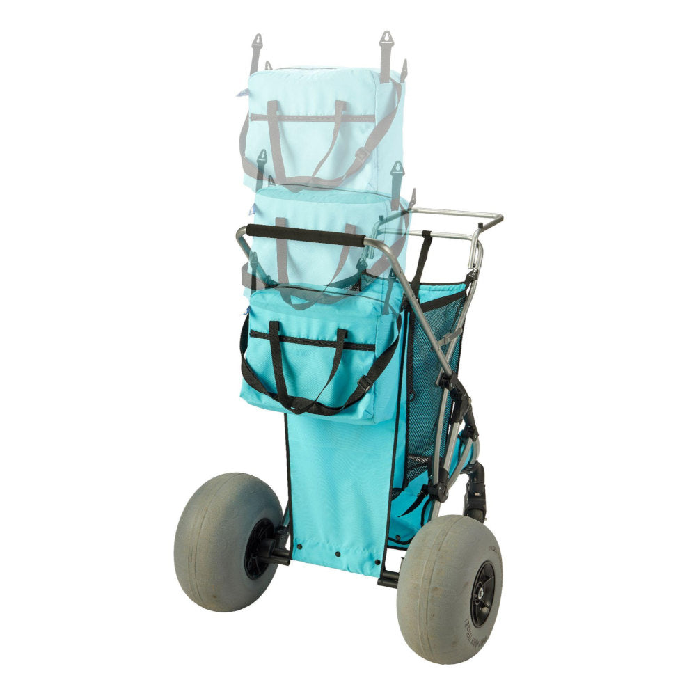 Buoy Boy Beach Cart