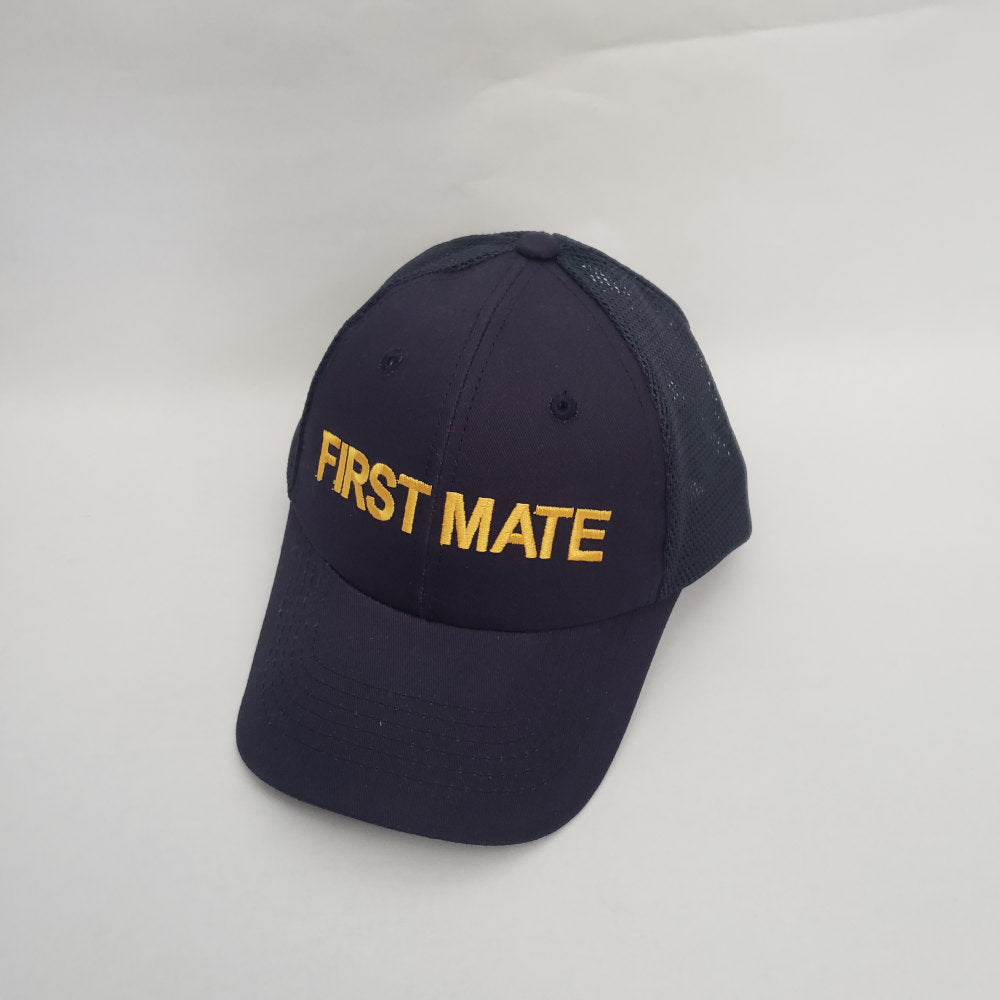 First Mate Hat