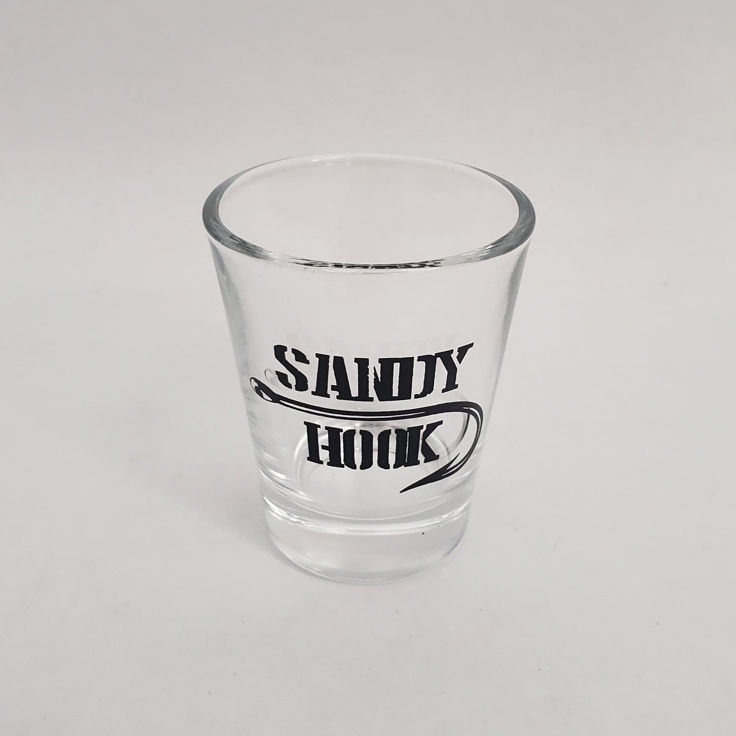 Sandy Hook Shot Glass