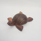 Small Wood Turtle Container