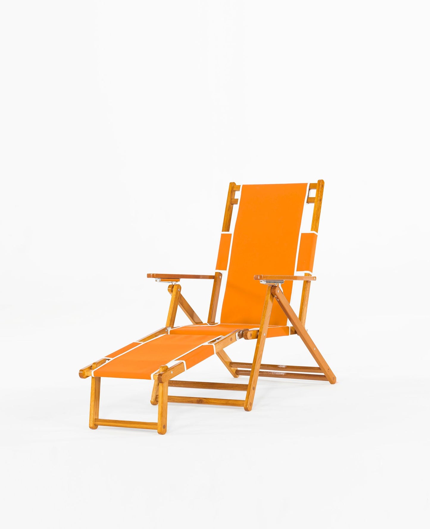 Frankford Oakwood Beach Lounge Chair