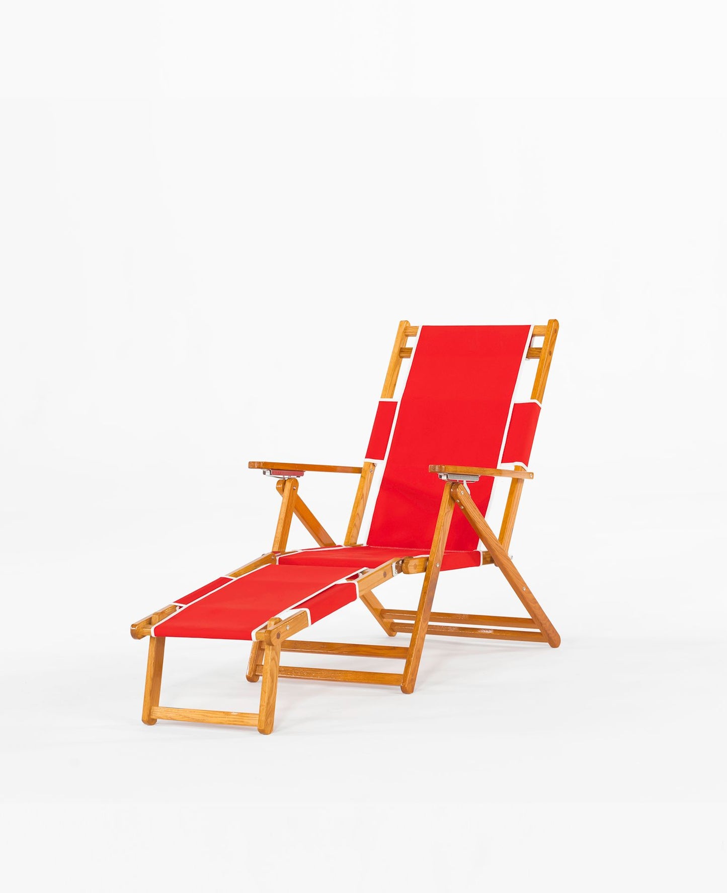 Frankford Oakwood Beach Lounge Chair