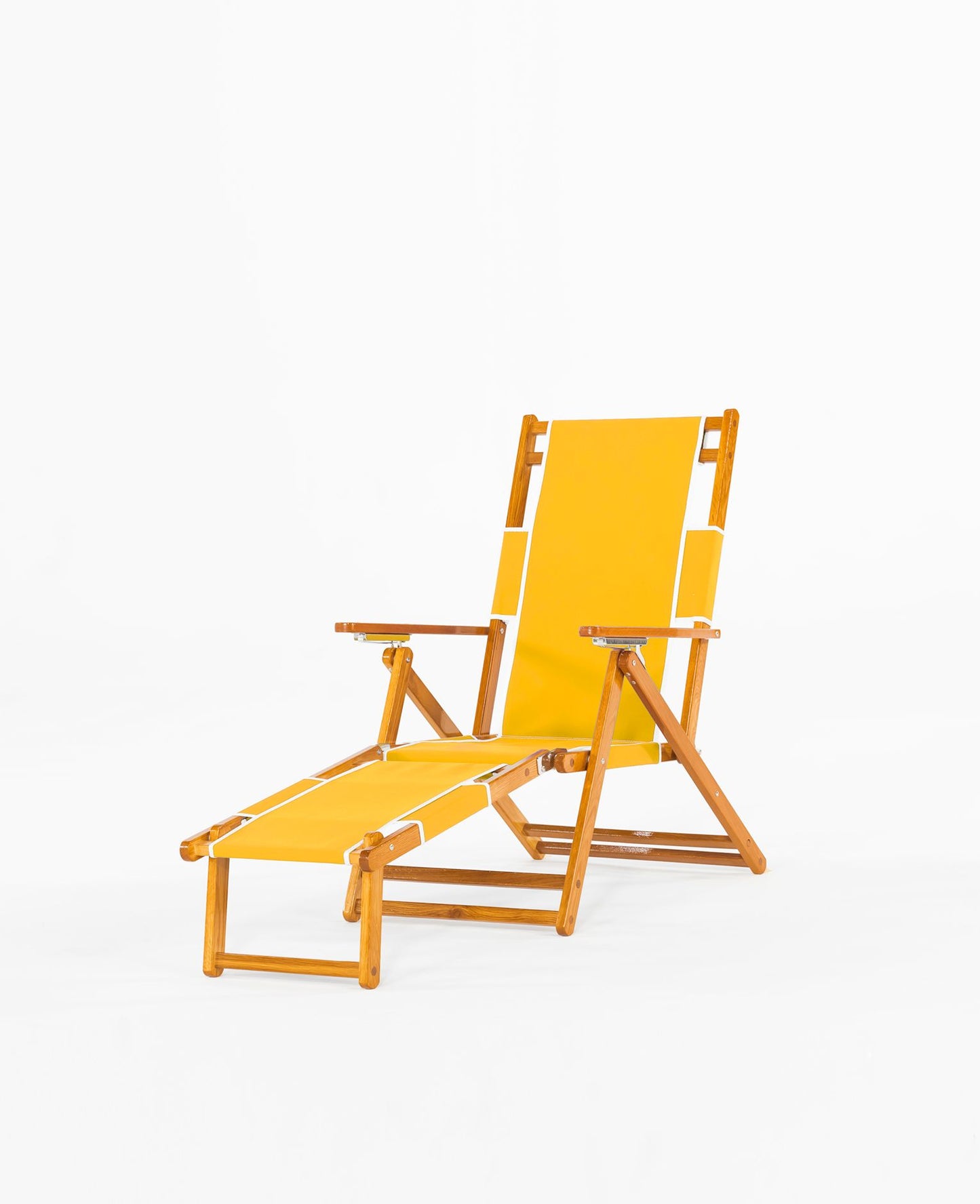 Frankford Oakwood Beach Lounge Chair